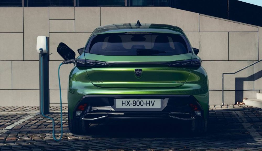 Habrá un Peugeot 308 puramente eléctrico en 2023 Habrá un Peugeot 308 puramente eléctrico en 2023