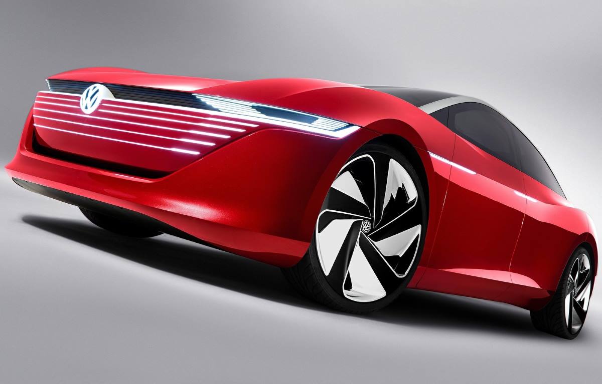 Volkswagen ID Vizzion Concept1