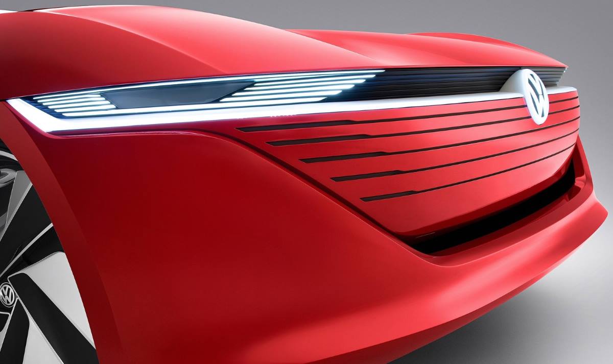 Volkswagen ID Vizzion Concept7