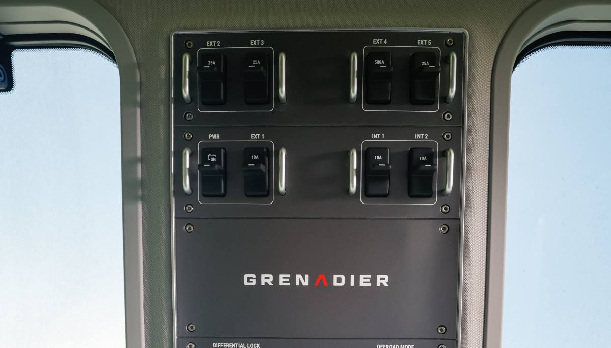 INEOS Grenadier 5