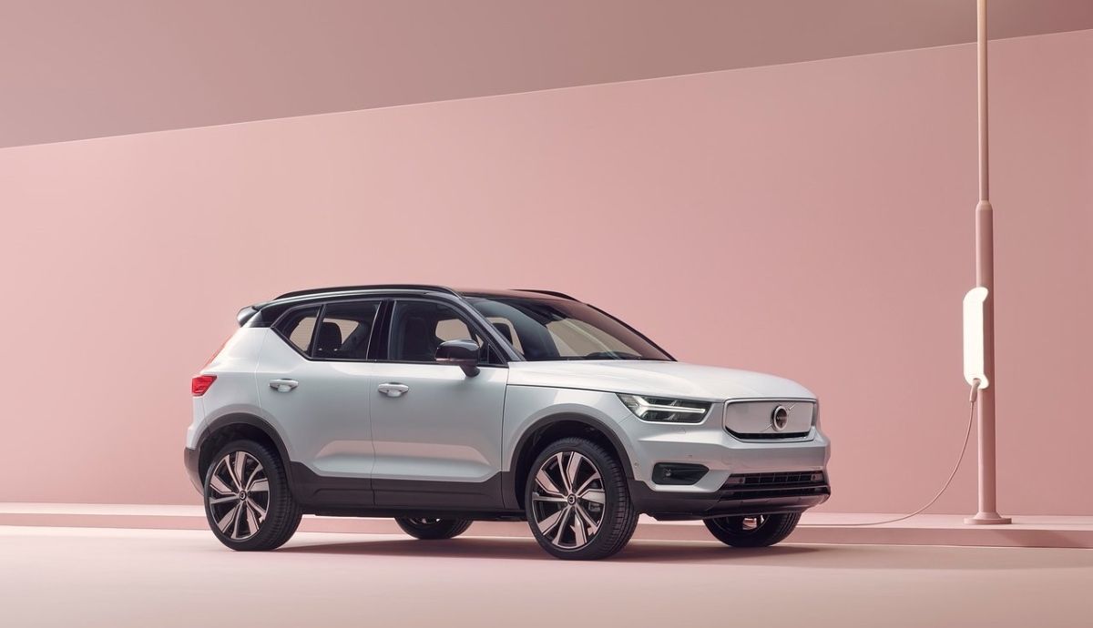 Volvo XC40 Recharge 2022: así es el nuevo SUV compacto que llega a finales de año.