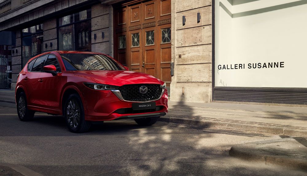 Mazda CX-5 2021