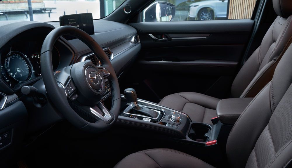Mazda CX-5 2021