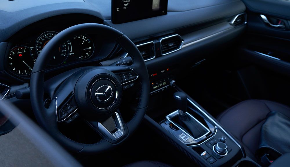 Mazda CX-5 2021