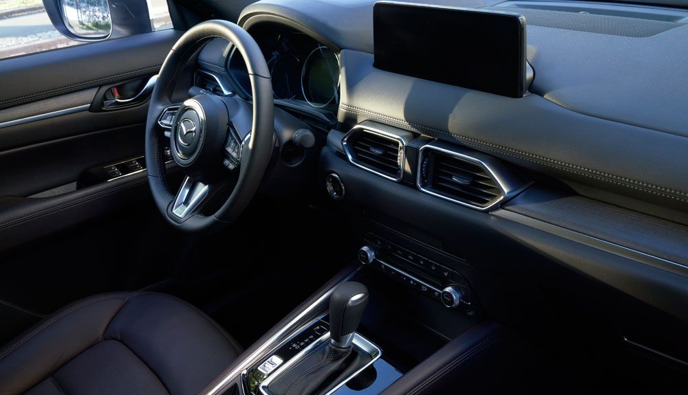 Mazda CX-5 2021