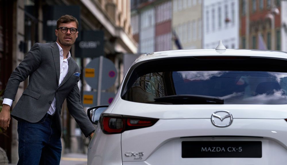 Mazda CX-5 2021