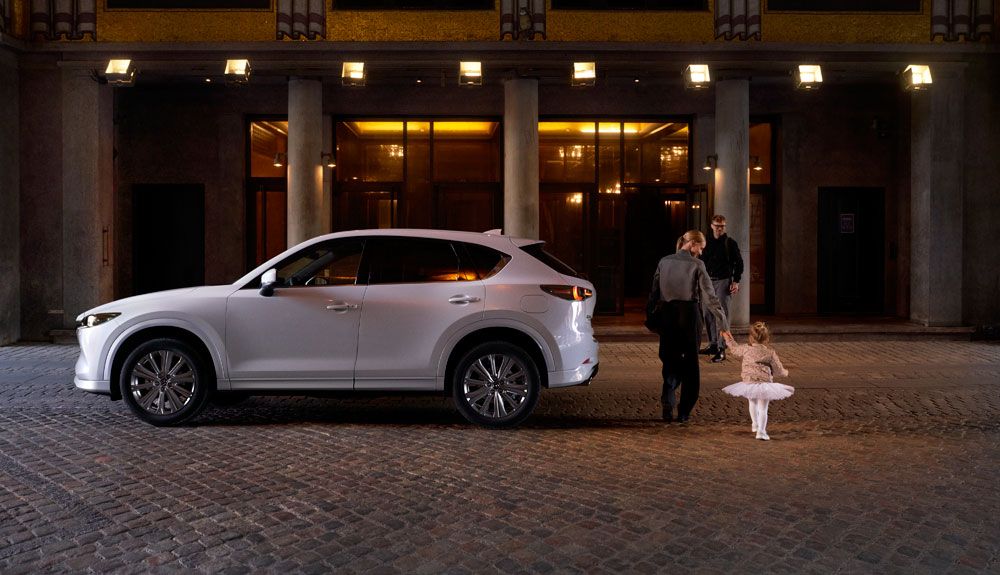Mazda CX-5 2021