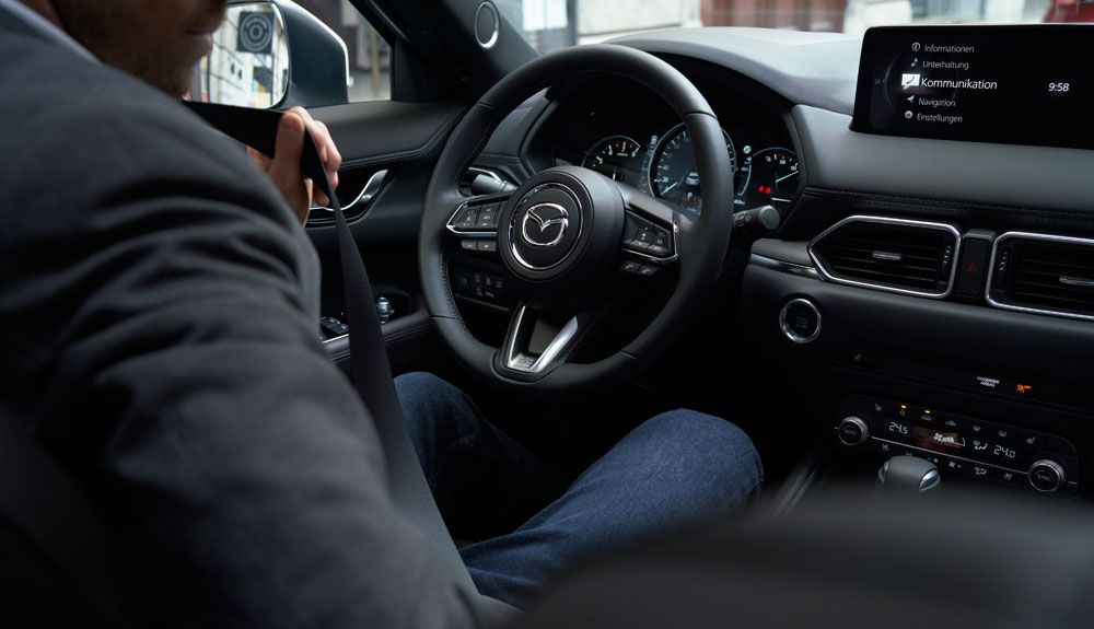 Mazda CX-5 2021