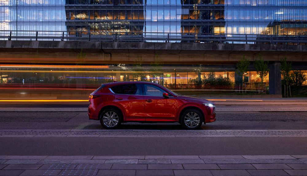 Mazda CX-5 2021