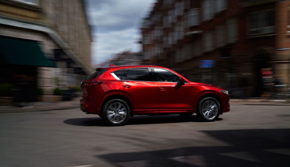 Mazda CX-5 2021