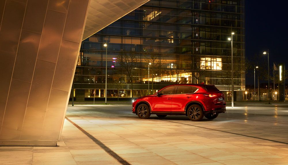 Mazda CX-5 2021
