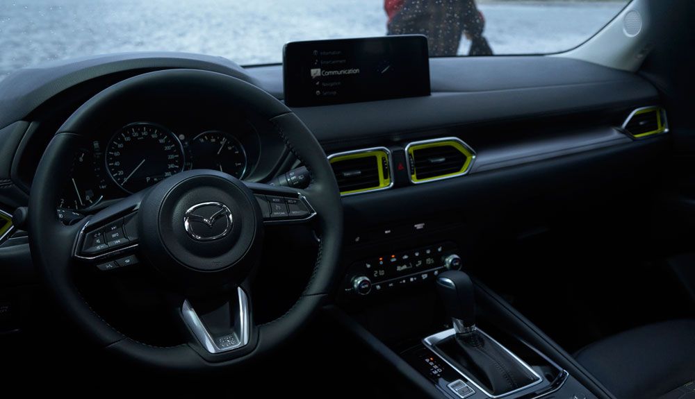 Mazda CX-5 2021