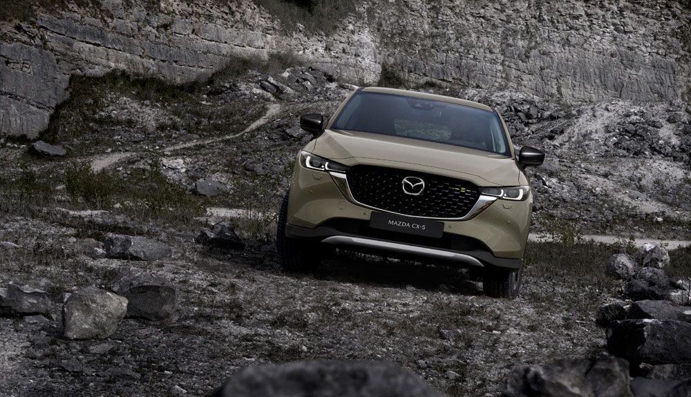 Mazda CX-5 2021