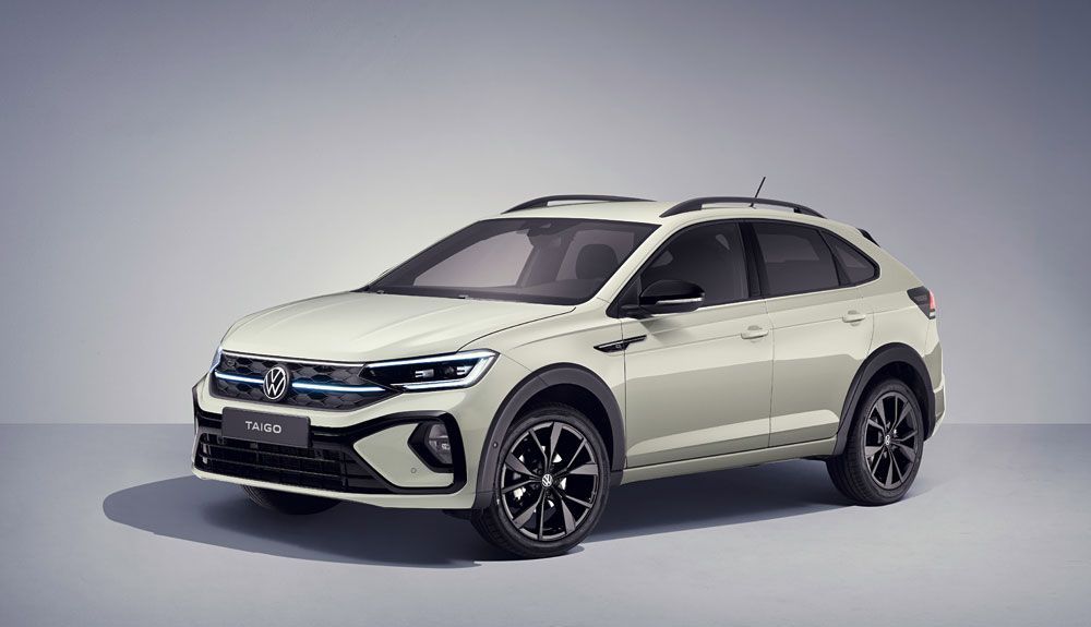 VW Taigo 2