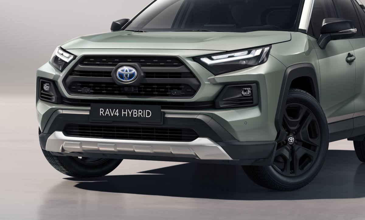 Toyota RAV4 Adventure 2022 1