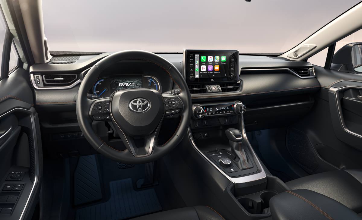 Toyota RAV4 Adventure 2022 4