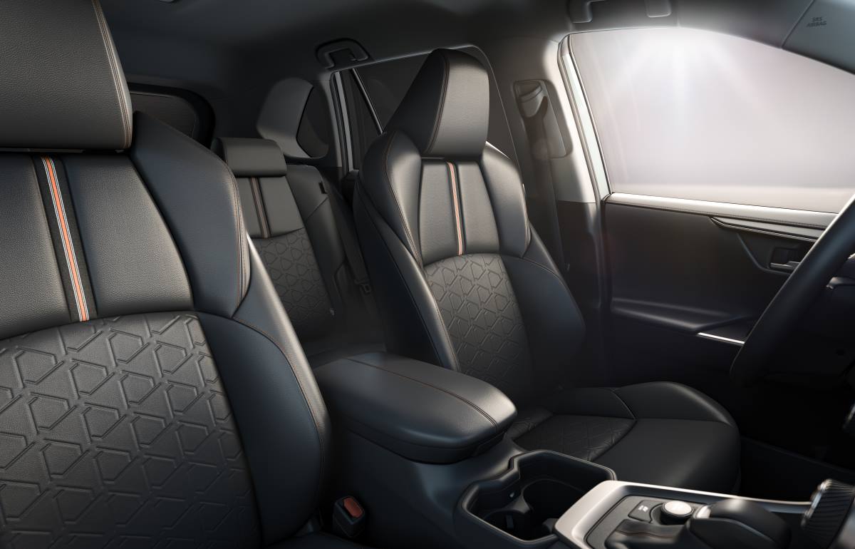 Toyota RAV4 Adventure 2022 5