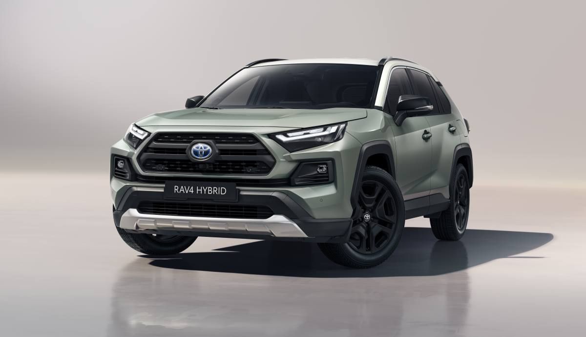 Toyota RAV4 Adventure 2022