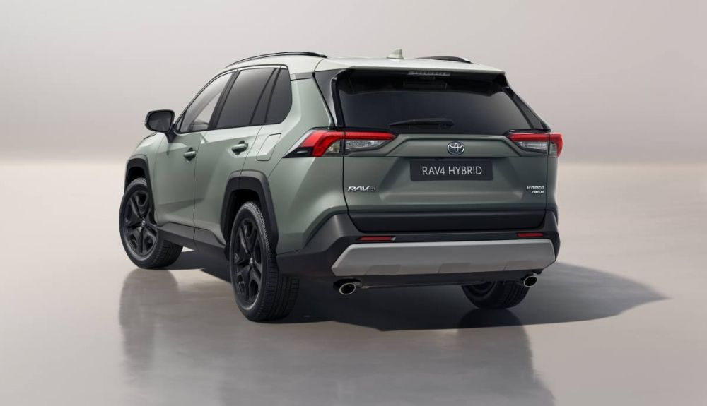 Toyota RAV4 Adventure 2022 2 Toyota RAV4 Adventure 2022 2