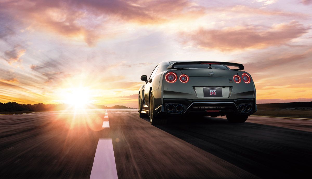 Nuevas ediciones T-spec para el Nissan GT-R 2022.