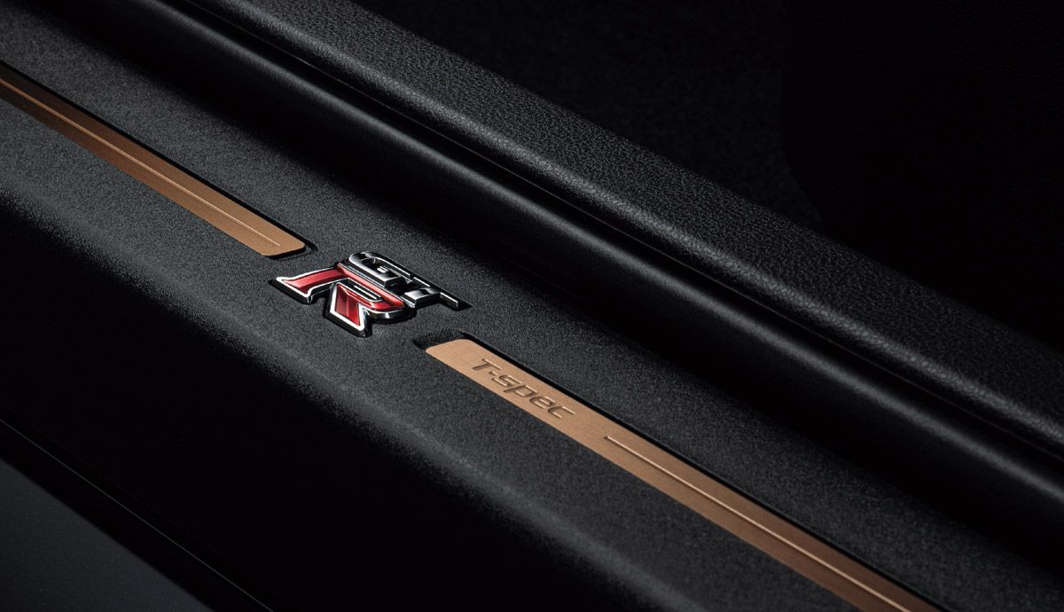 Nuevas ediciones T-spec para el Nissan GT-R 2022.