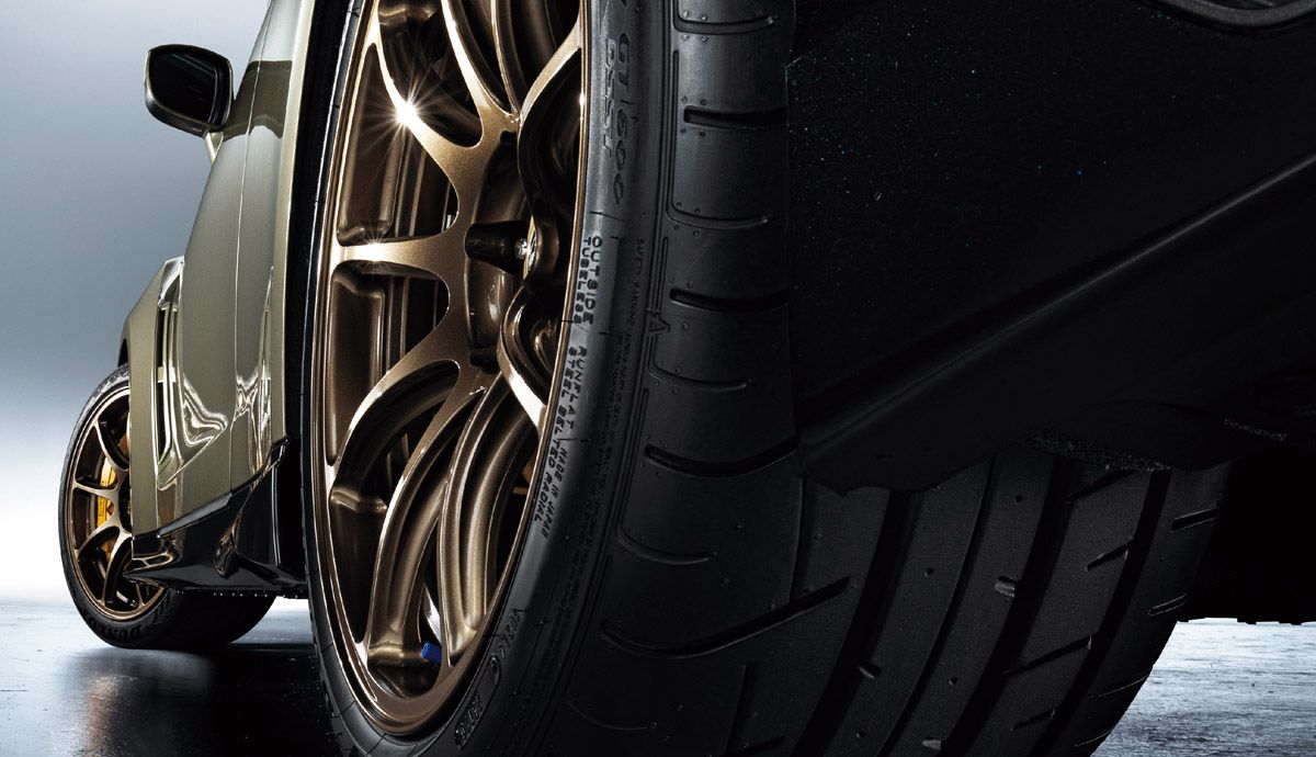 Nuevas ediciones T-spec para el Nissan GT-R 2022.