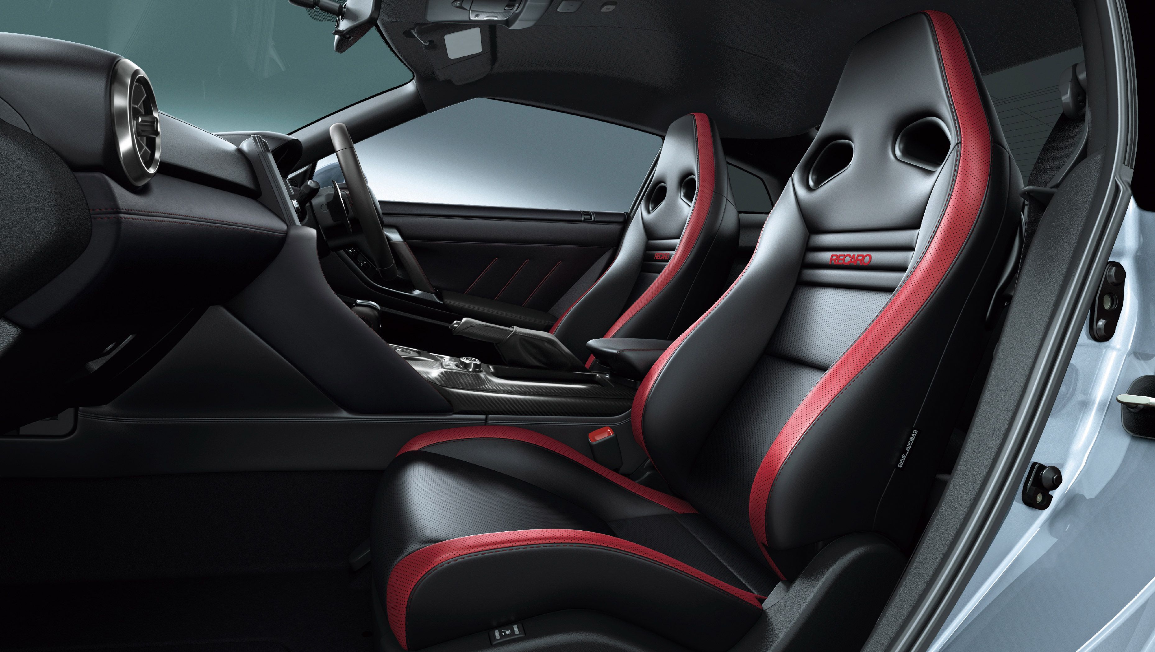 Nuevas ediciones T-spec para el Nissan GT-R 2022.
