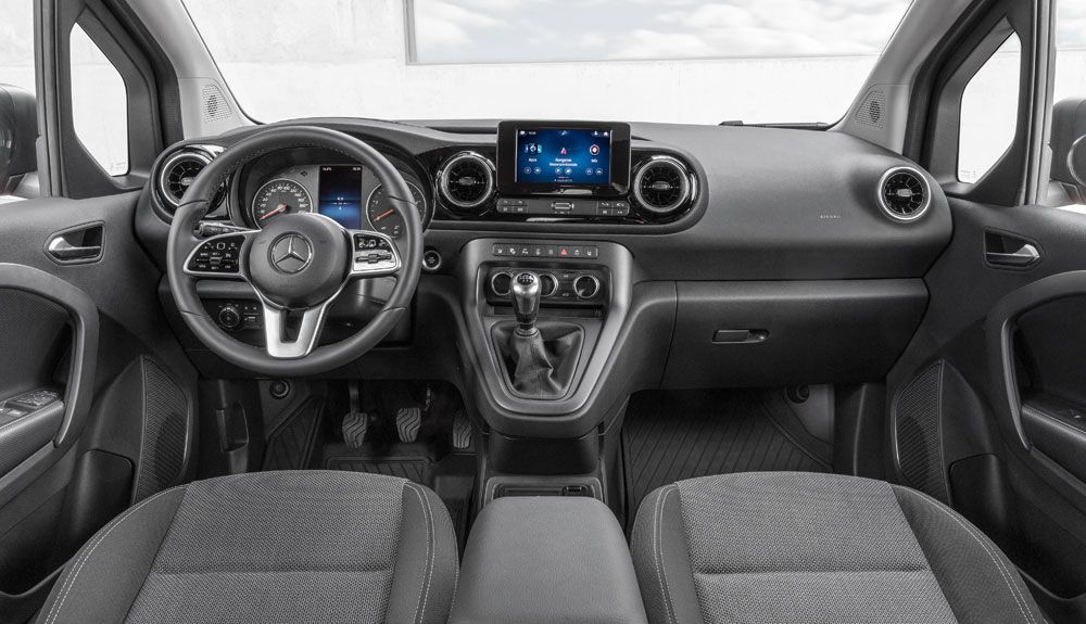 Mercedes Citan Tourer 2021