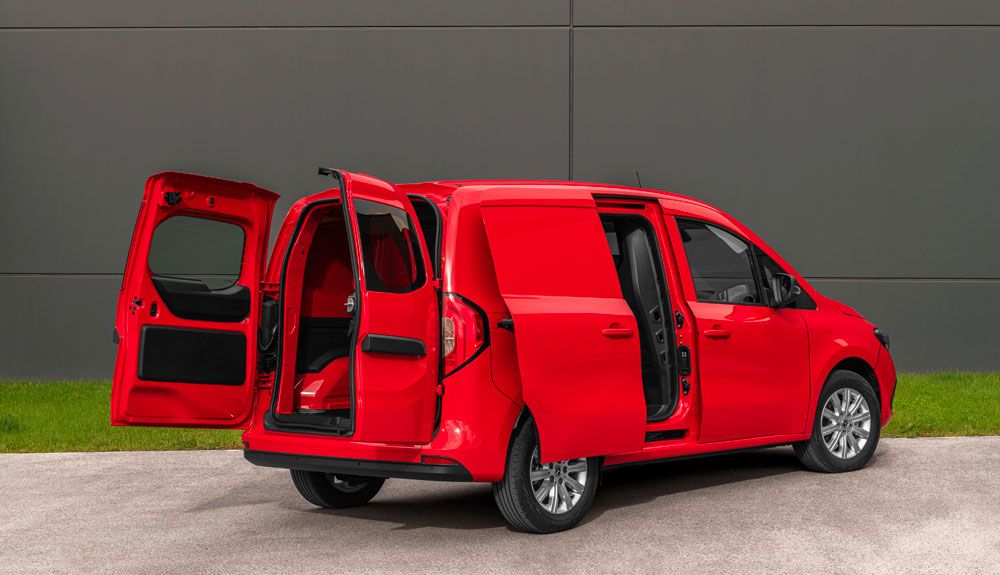 Mercedes Citan Tourer 2021
