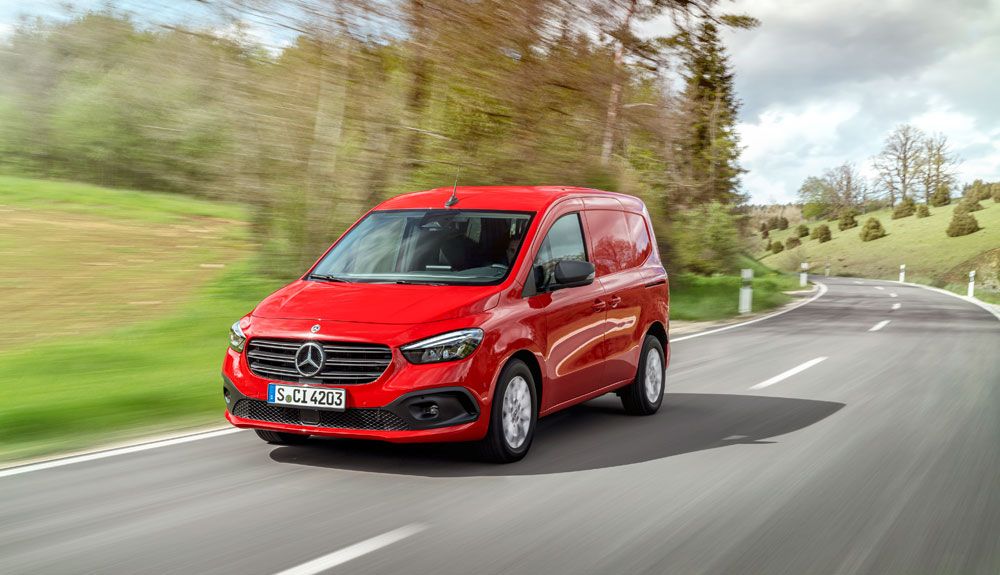 Mercedes Citan Tourer 2021