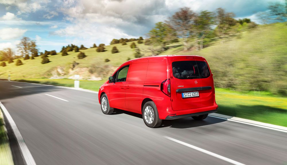 Mercedes Citan Tourer 2021