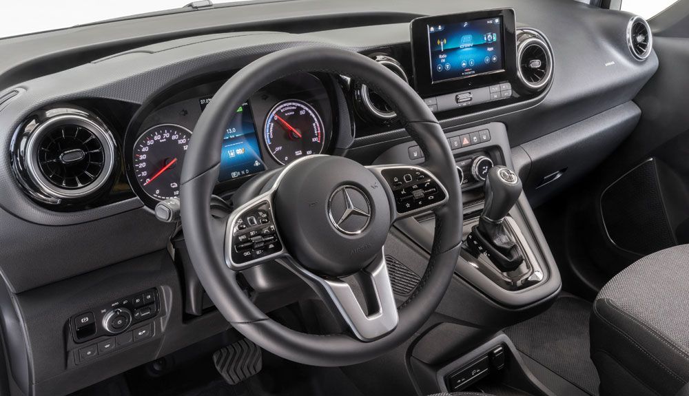 Mercedes Citan Tourer 2021