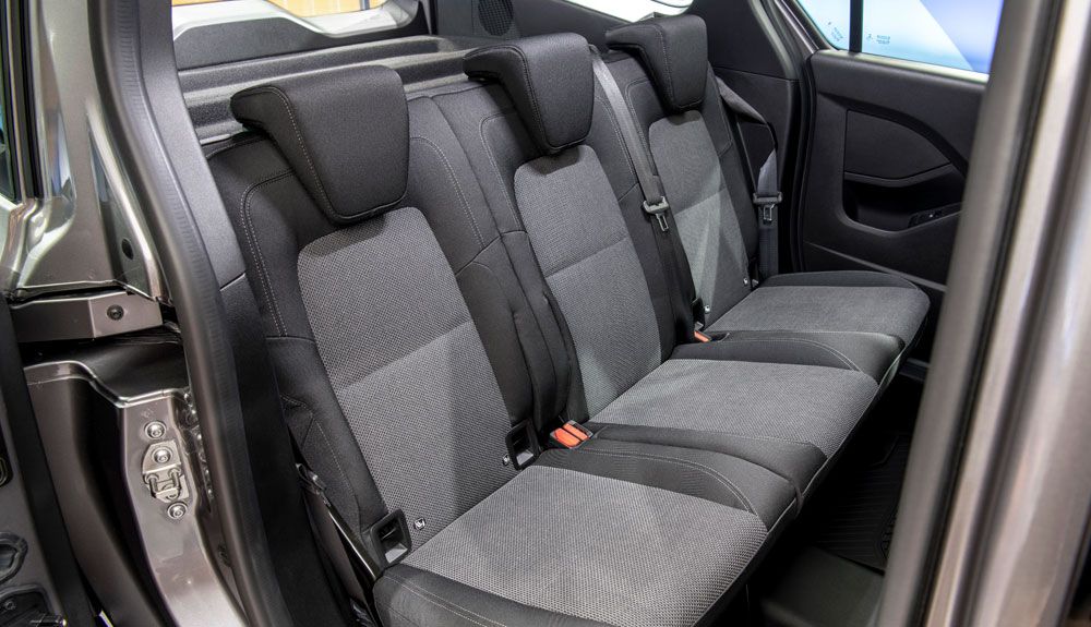 Mercedes Citan Tourer 2021