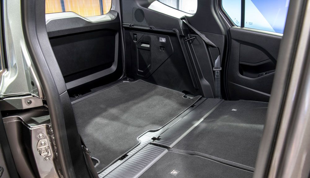 Mercedes Citan Tourer 2021