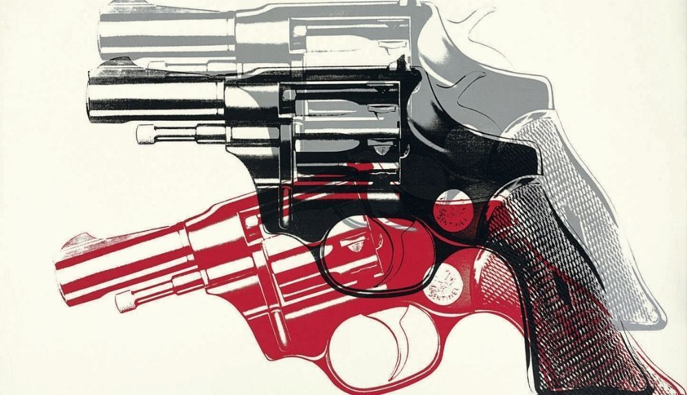 Esta pistola es similar a la que usó una mujer para intentar asesinarle. Esta pistola es similar a la que usó una mujer para intentar asesinarle.