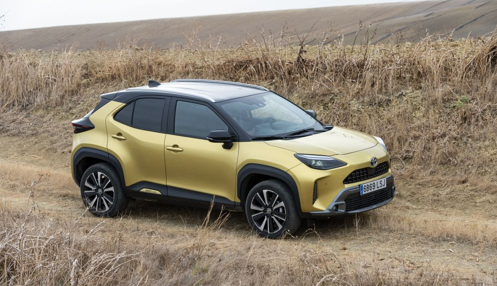 Toyota Yaris Cross Electric Hybrid Toyota Yaris Cross Electric Hybrid