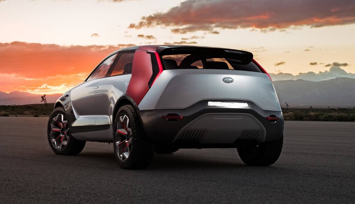 Kia lanzará en 2023 un SUV pequeño por debajo de Stonic, Niro y Sportage