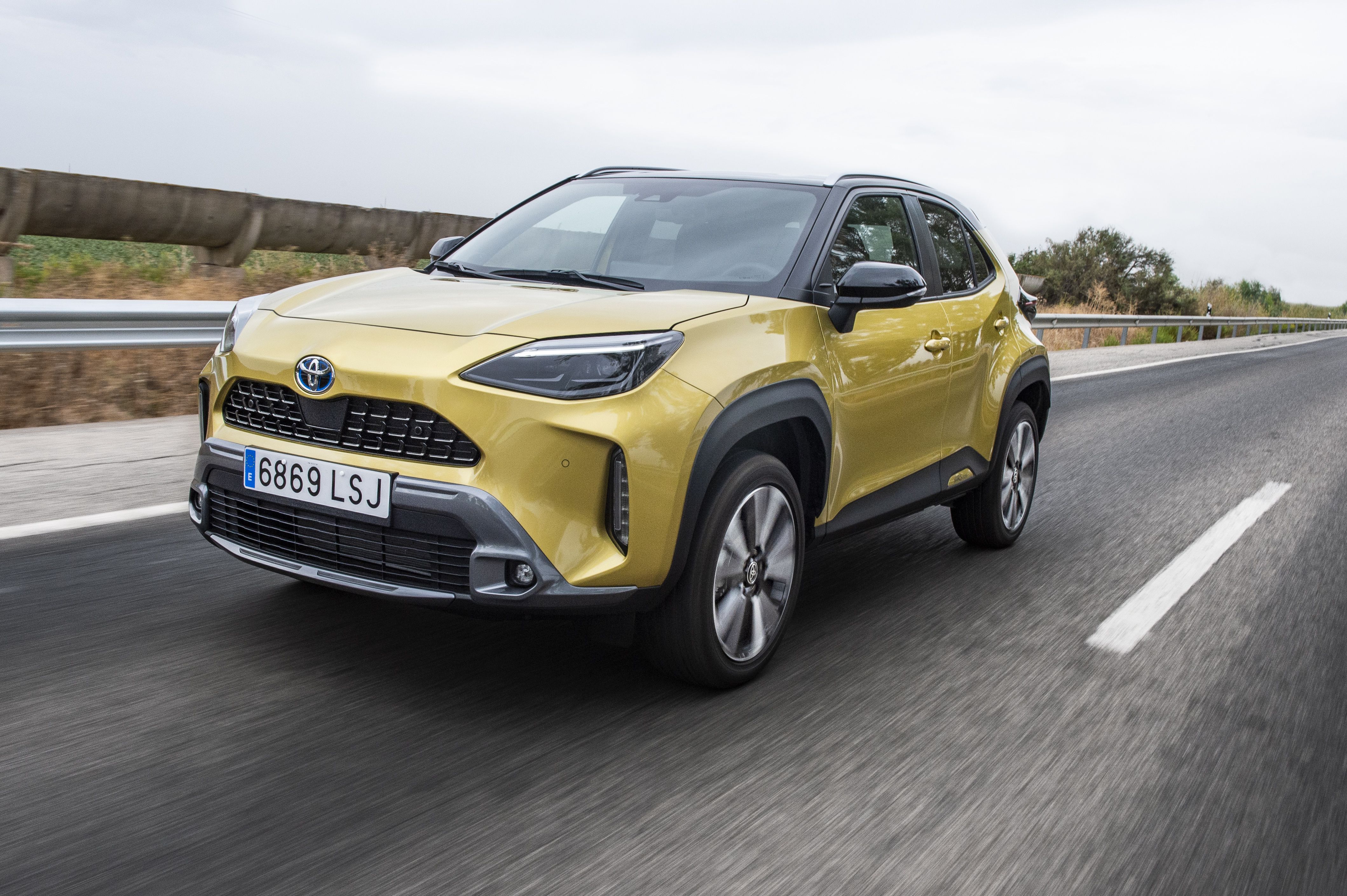 Toyota Yaris Cross Electric Hybrid