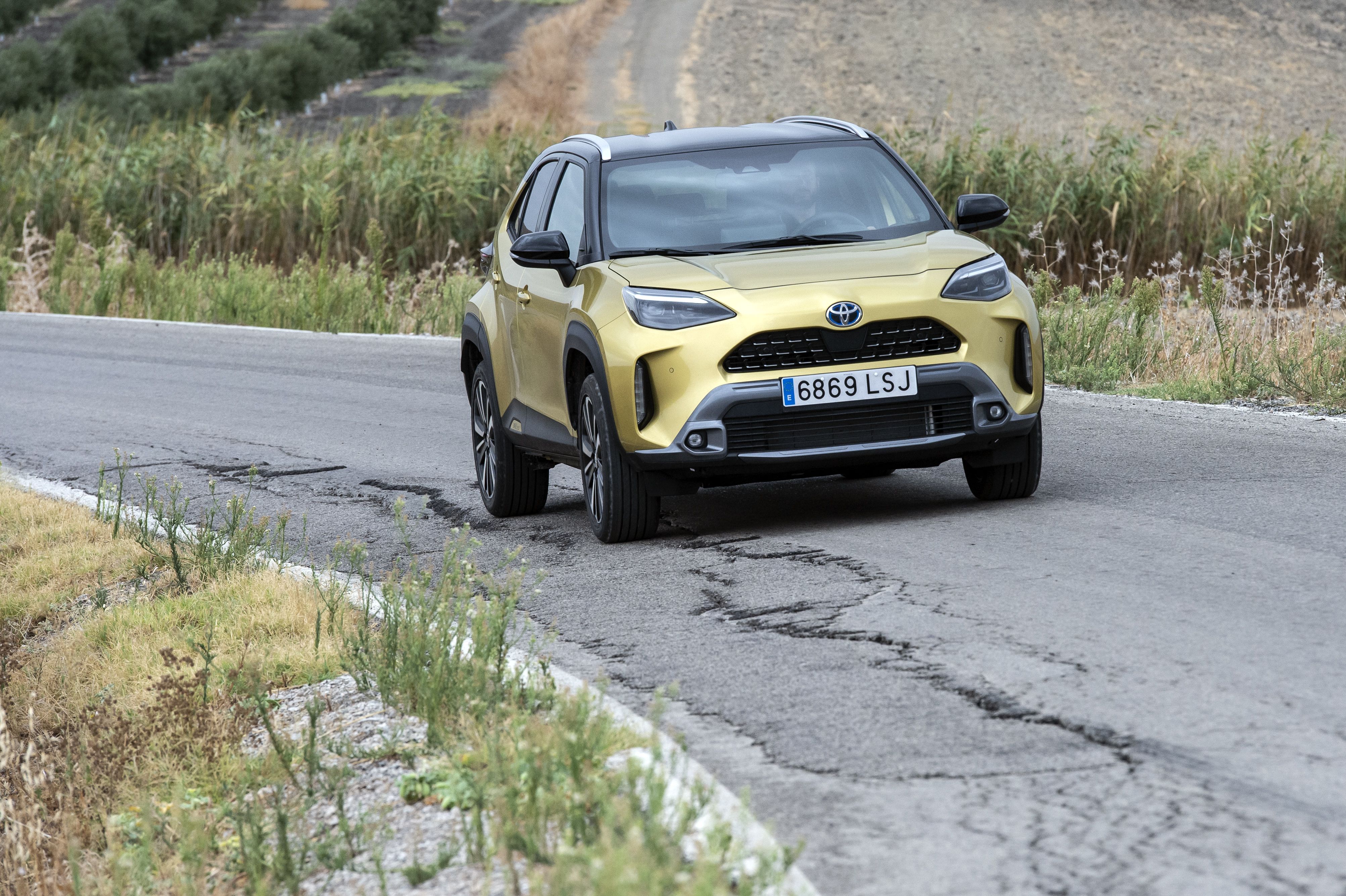 Toyota Yaris Cross Electric Hybrid