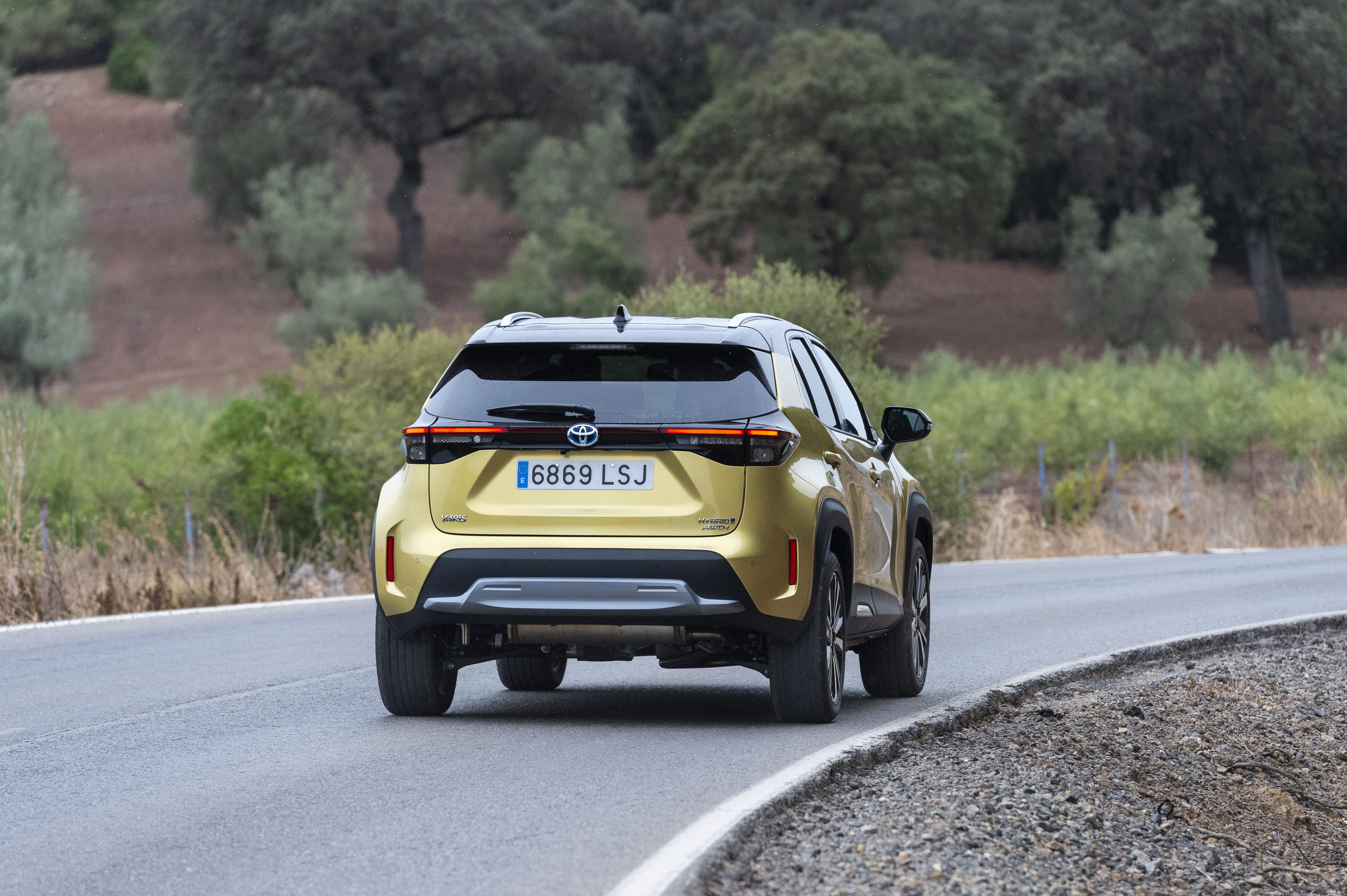 Toyota Yaris Cross Electric Hybrid