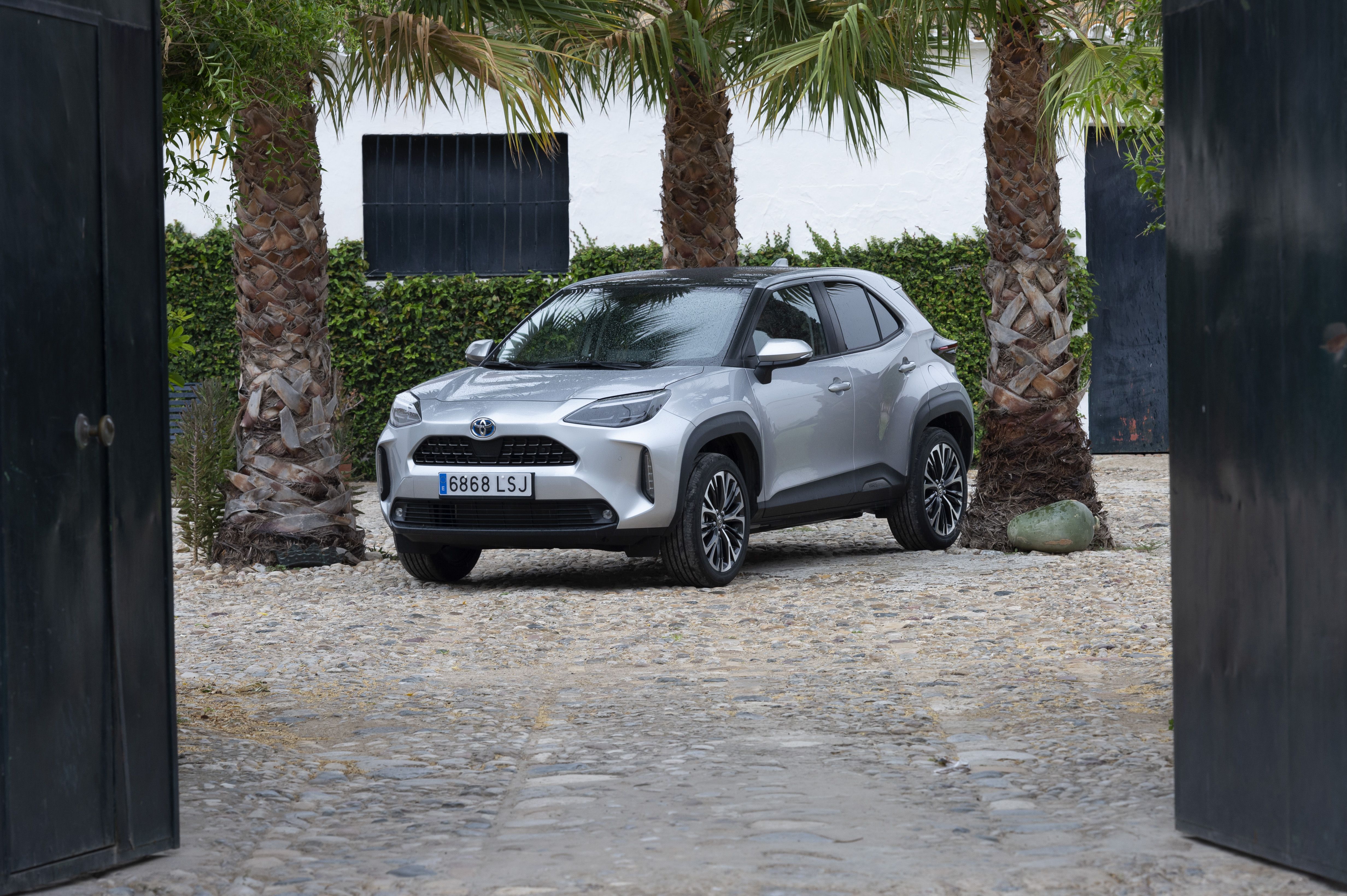 Toyota Yaris Cross Electric Hybrid