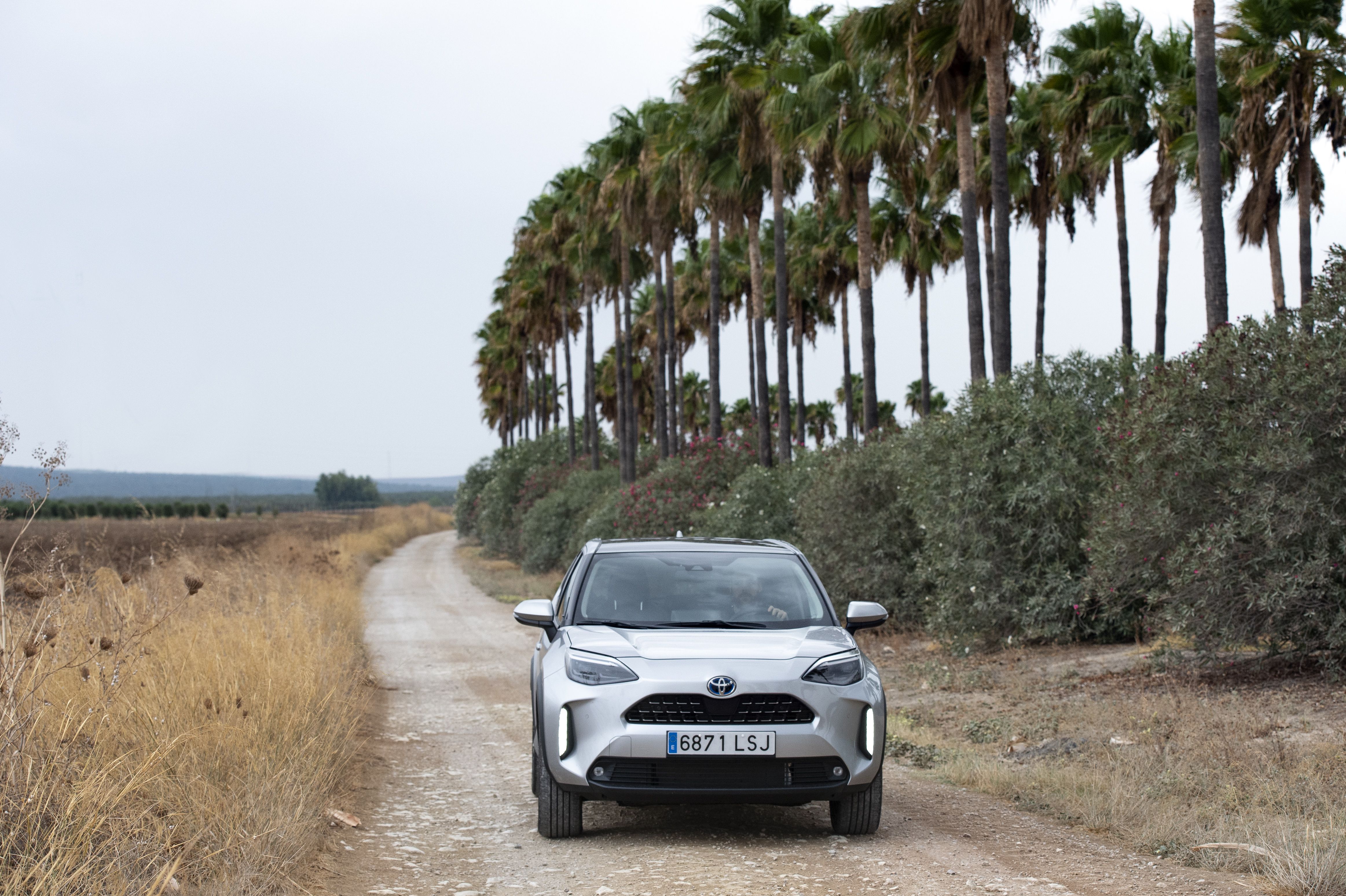 Toyota Yaris Cross Electric Hybrid