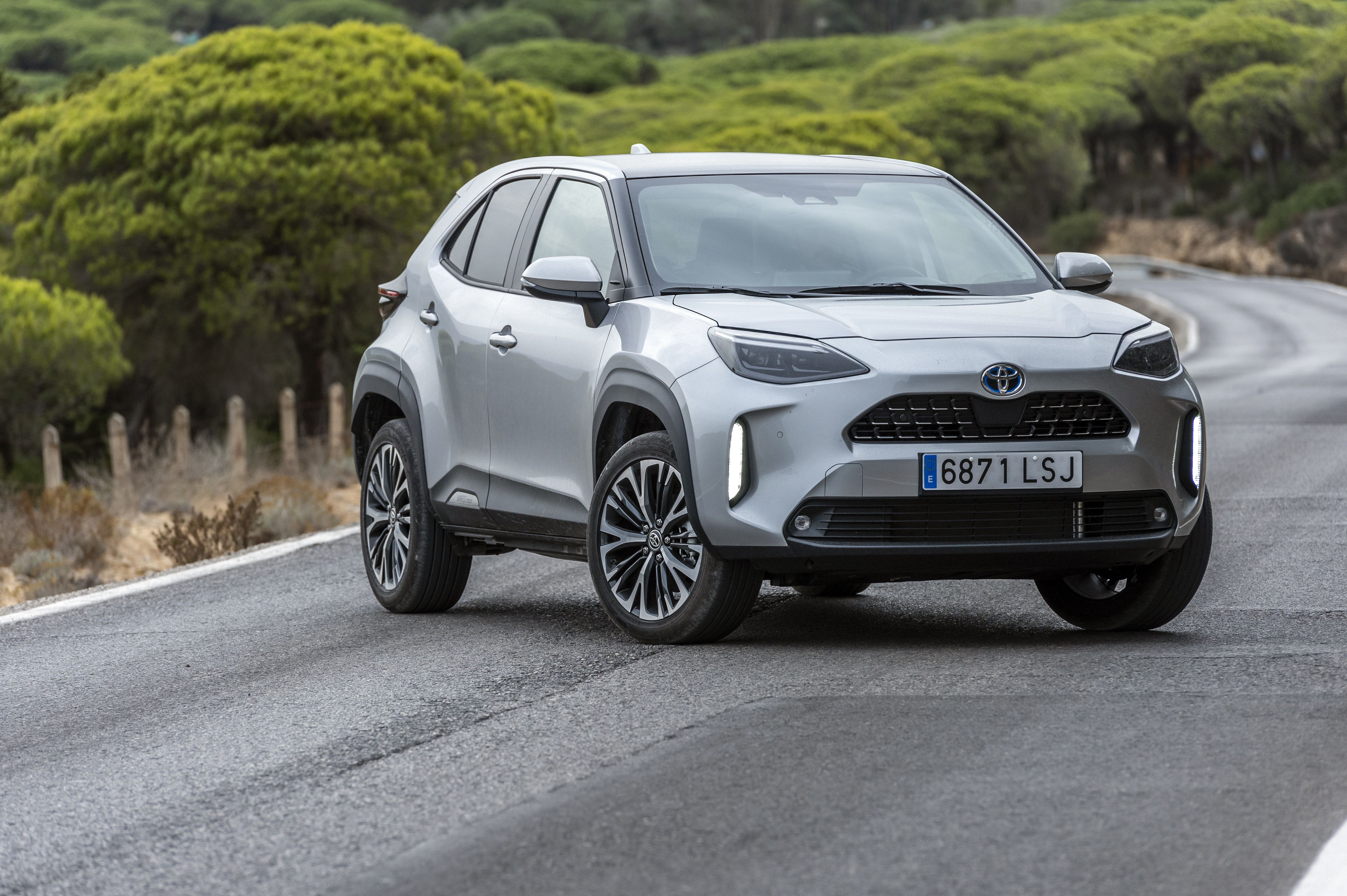 Toyota Yaris Cross Electric Hybrid