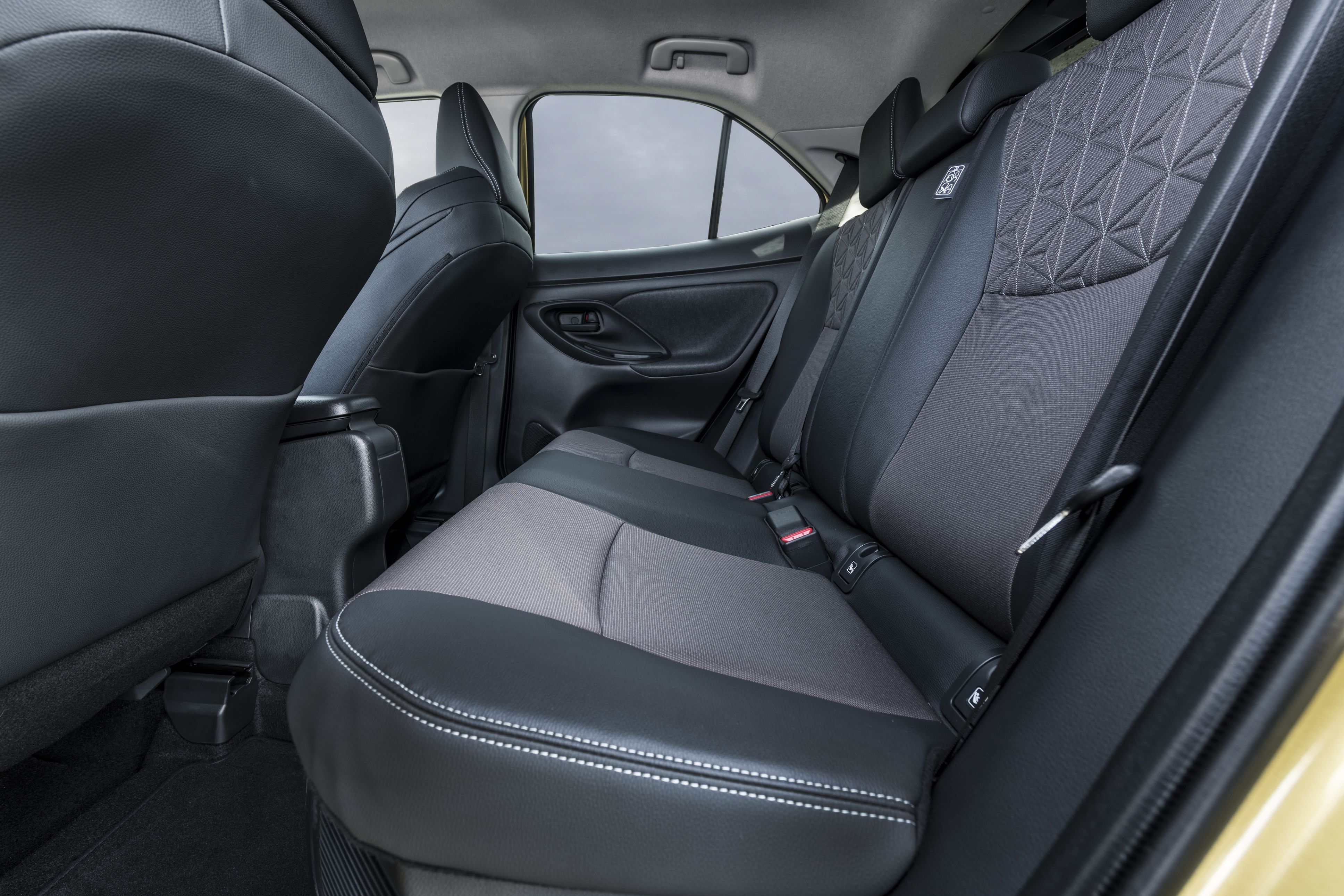 Toyota Yaris Cross Electric Hybrid