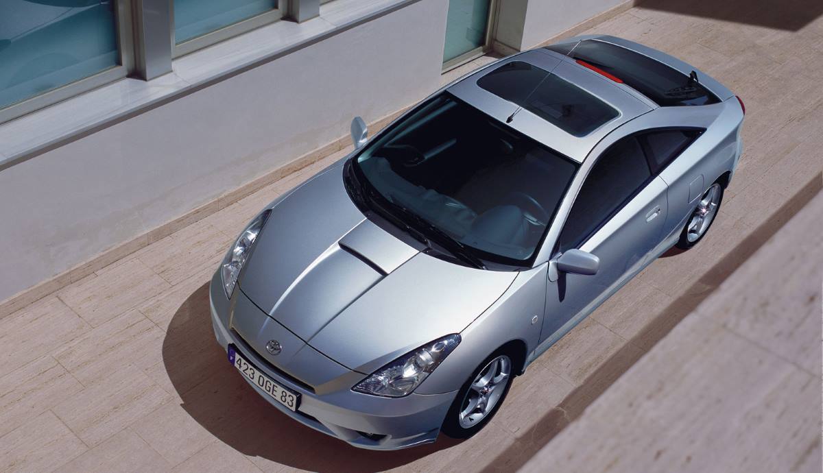 El Toyota Celica podría volver con una eficiente tecnología
