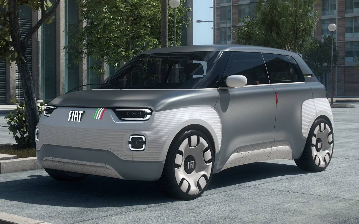 Fiat Centoventi Concept 1