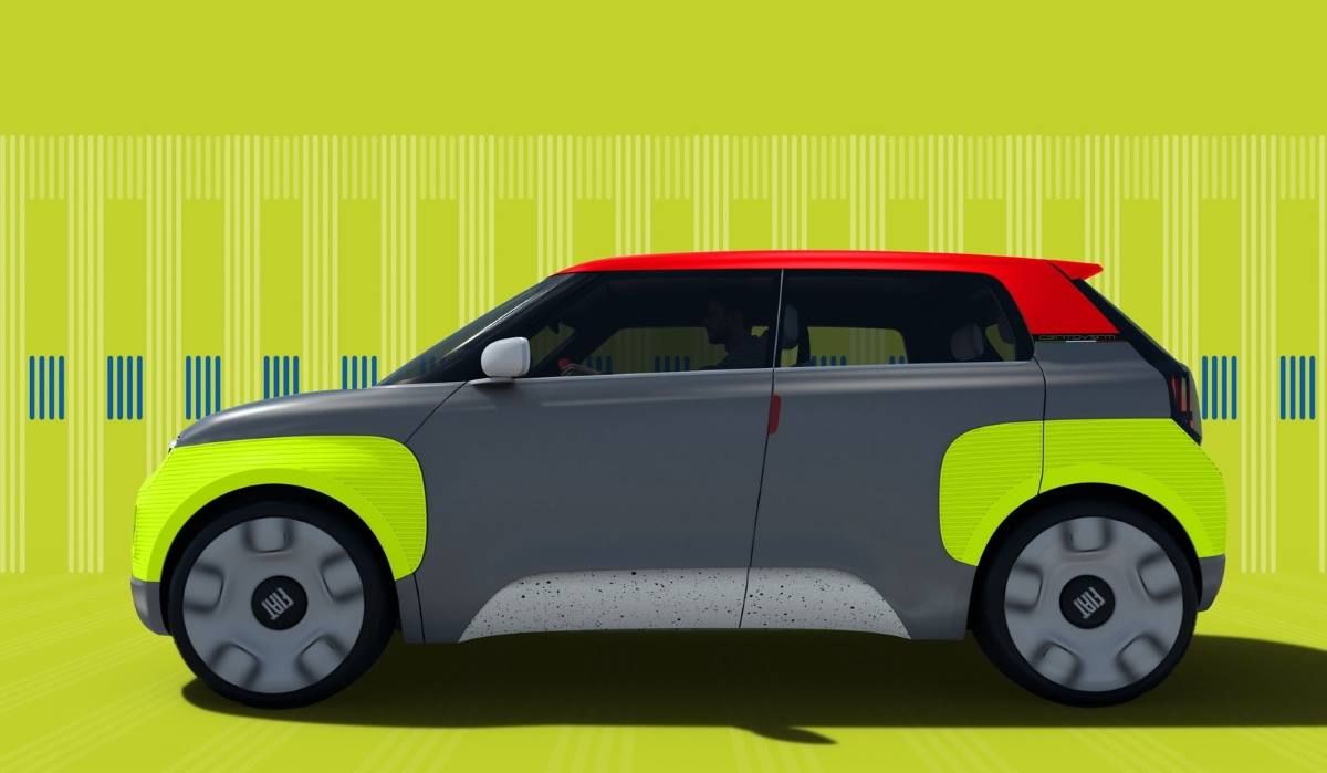 Fiat Centoventi Concept 4