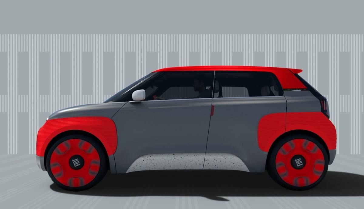 Fiat Centoventi Concept 5
