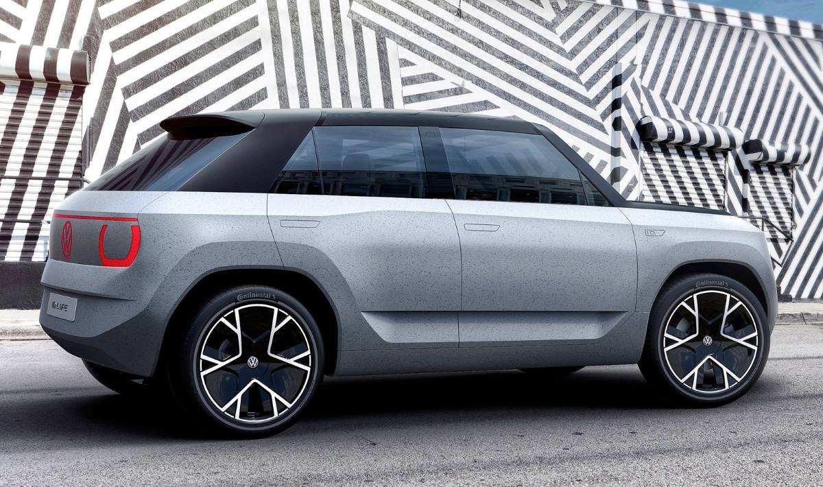 VW ID. Life 1