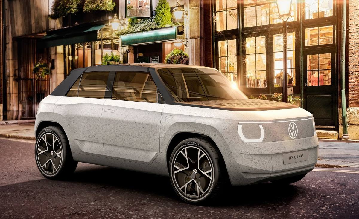 VW ID. Life 3